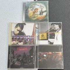【まとめ売り】ジブラ・CD・HIPHOP