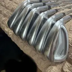 PING i210 アイアンセット 6本セットのサムネイル
