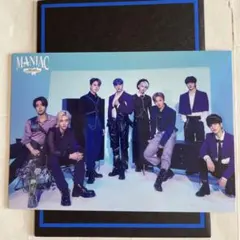 straykids MANIAC ラントレ