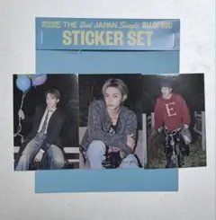 RIIZE all of you ポップアップ MD ステッカーセット 3枚