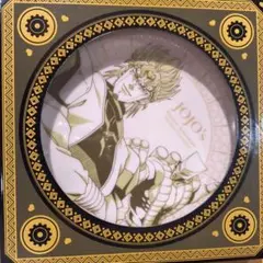【新品】ジョジョ　スシロー　皿　コラボ限定　DIO