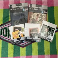 ハリーポッター　一番くじ　J賞　H賞　5種セット