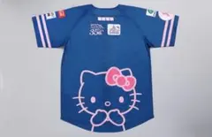 Sサイズ ソフトバンクホークス ハローキティ ユニフォーム 限定