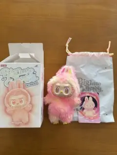 【正規品】POP MART ラブブ Big into Energy