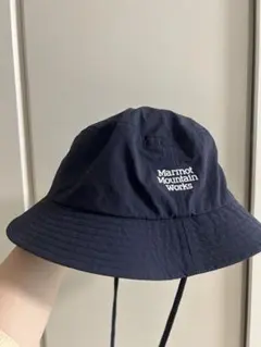 Marmot Mountain Works バケットハット ネイビーのサムネイル