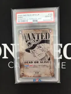 PSA10 クロコダイル トランプ ワンピース 2012 - メルカリ