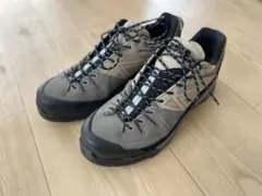 値下げ中【希少品】SALOMON スニーカー LTR カーキ 25cm - メルカリ