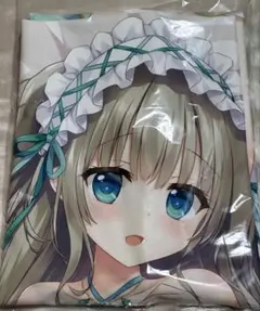 ライザのアトリエ クラウディア・バレンツ 抱き枕カバー 色紙付き