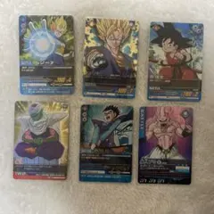 ドラゴンボール 旧 データカードダス 爆レア 3枚まとめて - メルカリ