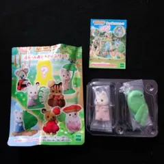 シルバニアファミリー 赤ちゃんコレクション -赤ちゃん森であそぼシリーズ