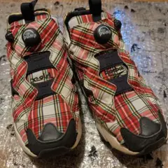 Reebok x X-girl Insta Pump Fury