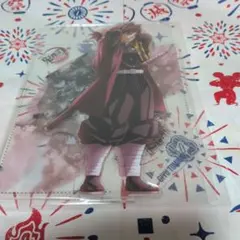 冨岡義勇 戦支度 コラージュアクリルスタンド 鬼滅の刃 - メルカリ