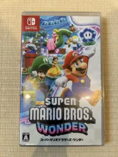 スーパーマリオブラザーズ ワンダー