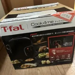 新品【T-fal】クックフォーミーブラック6L CY8758JP - メルカリ