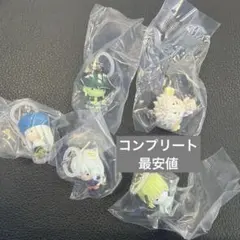 HUNTER×HUNTER めじるしアクセサリー キメラアント編 コンプリート