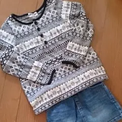 FITH セーター  110㎝