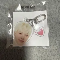 TREASURE ジョンファン カプセルトイ 喜怒哀楽 ガチャ