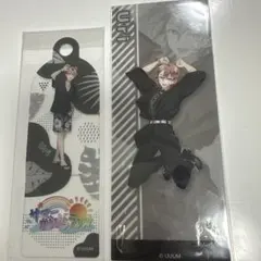 カラフルピーチ　しおりコレクション　うり