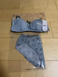 ウンナナクール　PEANUTS スヌーピー　ブラ＆ショーツセット