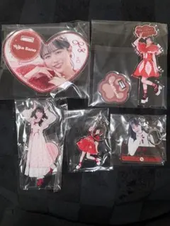 きゅーすと　佐野愛花　ラッフルくじ　アクスタ　10連特典