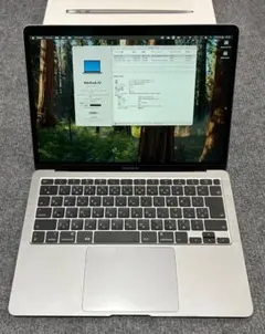 美品 MacBook Air 2020 i7 16Gb 512Gb Win11