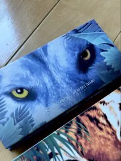 Perfect Diary DiscoveryPaletteアイシャドウパレット