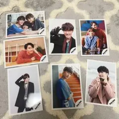 SexyZone マリウス葉 公式写真