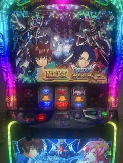 2026年最新】パチンコ 実機 ガンダムの人気アイテム - メルカリ