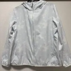 UNIQLO UVポケッタブルパーカー