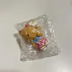 キティ シークレットマスコット トコナツバケーション 日焼け　ピンク