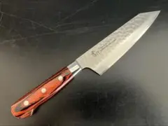 風刃3層ダマスカスV金10号切付包丁200mm 黒檀八角柄 風刃3層ダマスカスV金10号切付包丁225mm 黒檀八角柄 - メルカリ