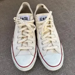 CONVERSE ALL STAR ホワイト スニーカー