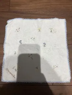 Afternoon Tea 花柄タオルハンカチ 約25cm
