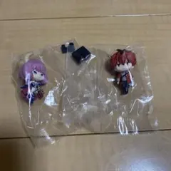 葬送のフリーレン　ガチャガチャ　シュタルク＋アウラ