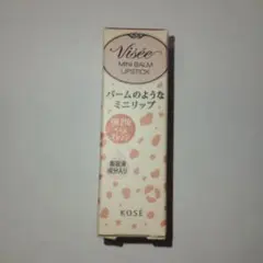 ヴィセ リシェ ミニバームリップスティック OR210 ペールオレンジのサムネイル