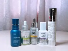 美容液 Anua medicube VT 5点セット