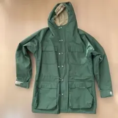 SIERRA DESIGNS グリーン マウンテンパーカー JPN M