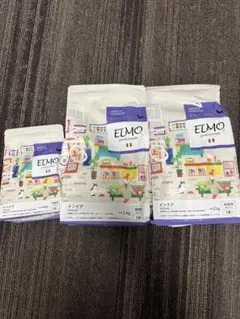 ELMO キャットフード インドア 2kg×2 400g×1 - メルカリ