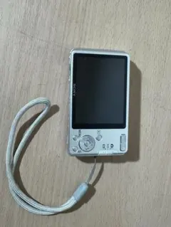Sony Cyber-shot AVCHD シルバー dsc-wx350 - メルカリ