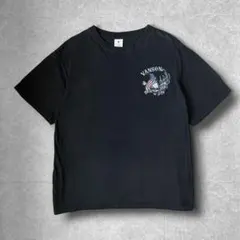 00s archive VANSO バンソン スカルTシャツ グランジ y2kのサムネイル