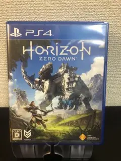 PS4 Horizon Zero Dawn