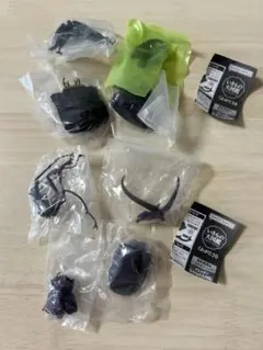 クワガタ カプセルトイ