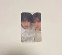 nctwish シオン ユウシ ケミトレカB