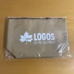 LOGOS 保冷ランチトート ベージュ