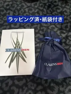 クラランス 洗顔 メンズ アクティヴフェイスウォッシュ ギフトのサムネイル