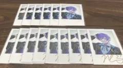 154.榊ネス 3SKM デビュー チェキ チェキ風カード