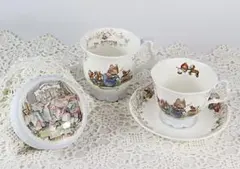 2026年最新】ブランブリーヘッジ トリンケットの人気アイテム - メルカリ