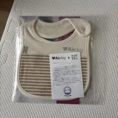 AirDog ベージュストライプ スタイ