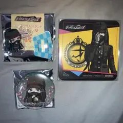 【年内まで】ダンガンロンパV3 真宮寺是清 グッズセット