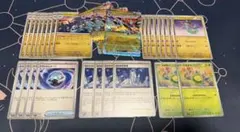 ③ドラパルトex 進化ラインほか　デッキパーツまとめ売り